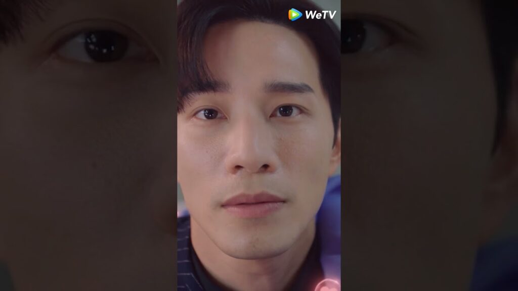 ظهرت فجأة وأنقذته😍 #chinesedrama #外星女生柴小七2 #حبيبتي_فضائية2 #WeTVArabic