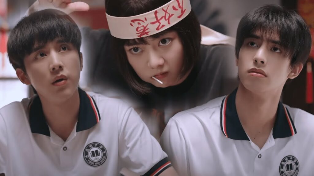 تتحول إلى متنمرة في اليوم الأول من المدرسة؟!🤣مقطع مضحك من "انطلق"