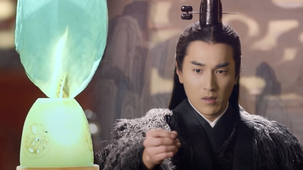 أخيرًا! اكتشف أن خطيبته كانت بالفعل زوجته السابقة | مشهد درامي من مسلسل الحب الأبدي