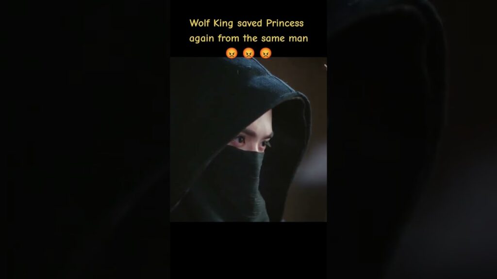 الملك الذئب أنقذ الأميرة مرة أخرى من نفس🥺#ThePrincessandtheWerewolf #الأميرة_والمستذئب #YOUKU