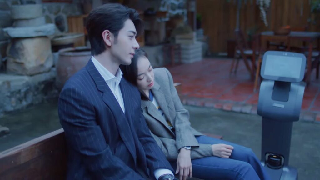 يفقدان نومهما فيقضيان الليل تحت القمر ويسألها عندها عن سبب انفصالها عنه💖مشهد من “عزيزتنا المترجمة” يفقدان نومهما فيقضيان الليل تحت القمر ويسألها عندها عن سبب انفصالها عنه💖مشهد من "عزيزتنا المترجمة"