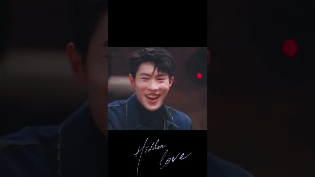 أريد أخا مثل سانغ يان🥺🥺🥺 #HiddenLove #حب_خفي #zhaolusi #chenzheyuan