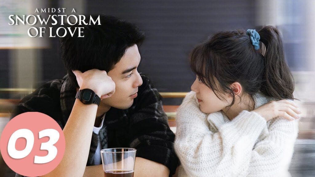 المسلسل الصيني في وسط عاصفة الحب الثلجية "Amidst a Snowstorm of Love "03 الحلقة | WeTV