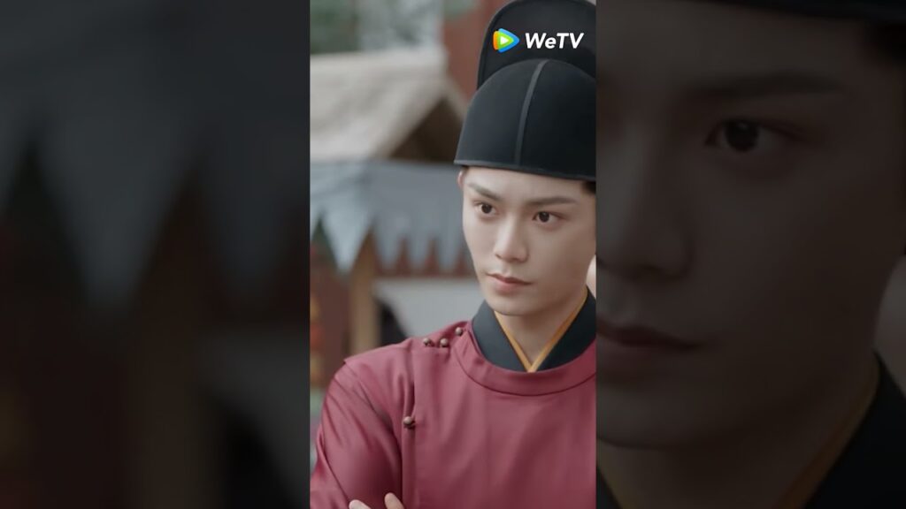 لم تنطلي عليه خدعتها هذه المرة😂 #chinesedrama #romanceofatwinflower #الرومانسية_لتوأم_الزهرة