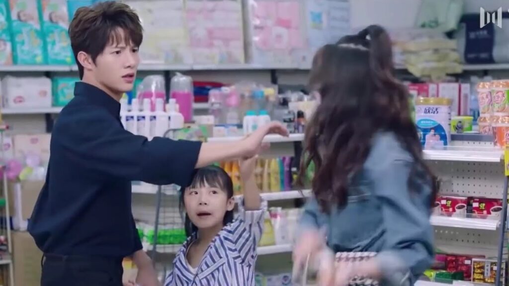 تسيء الفهم وتعتقد بأنه لديـه طفـلة  ( الجمال القبيح )