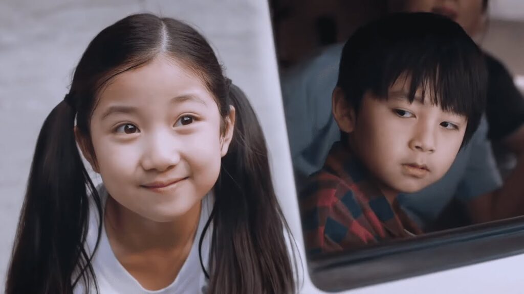 قابلته لأول مرة. قلبها ممتلئ بأشعة الشمس، لكن قلبه ممتلئ بالحزن💖مقطع رومانسي من"انطلق"