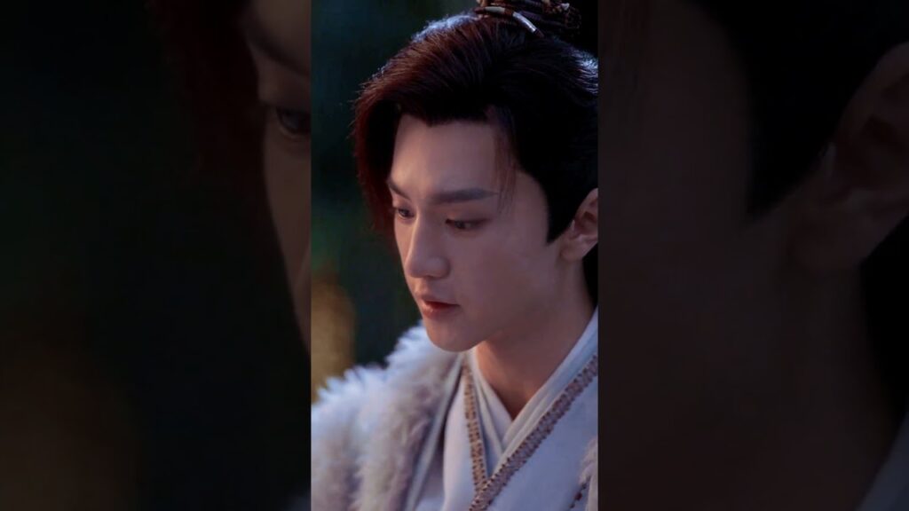 سعيدة معاك  #iQIYI #مسلسلات #shortsvideoviral  #swordandfairy4 #iqiyi #JuJingyi #ChenZheyuan