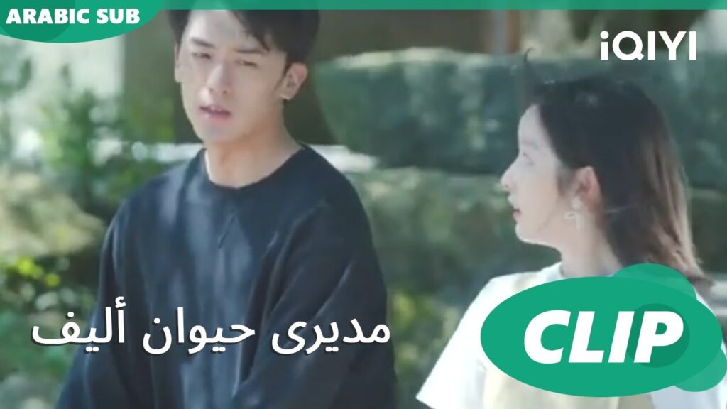 خلينا نتكلم | مديرى حيوان أليف My Piggy Boss | الحلقة 4 | iQIYI Arabic