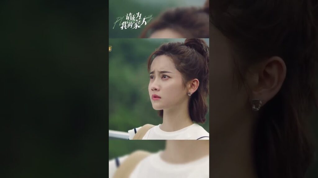 وتصالح الاثنان بقبلة حلوة #pleasebemyfamily #mangotvarabic