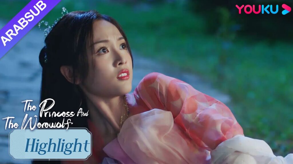 "الأميرة والمستذئب"｜اصيب كوي مو لانغ بجروح خطيرة لانقاذ تشي با! ؟｜YOUKU
