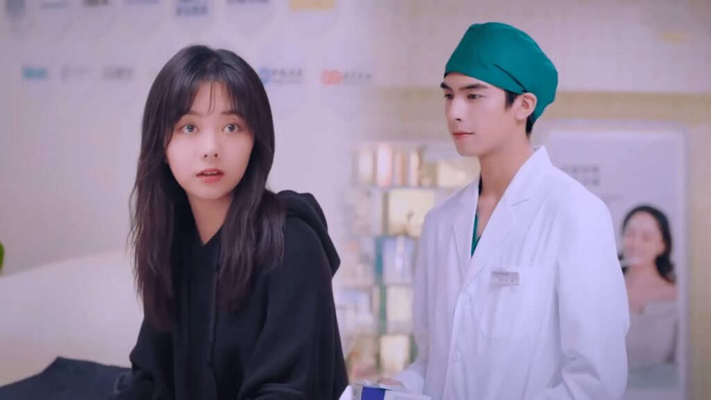 عندما كان طفلًا، أرادت أن يصبح طبيبًا وعندما كبر، فعل ذلك حقًا!😇💖مقطع رومانسي من “انطلق” عندما كان طفلًا، أرادت أن يصبح طبيبًا وعندما كبر، فعل ذلك حقًا!😇💖مقطع رومانسي من "انطلق"