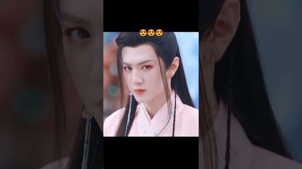 الأميرة لديها زوج جميل!😂 #ThePrincessandtheWerewolf #الأميرة_والمستذئب #YOUKU