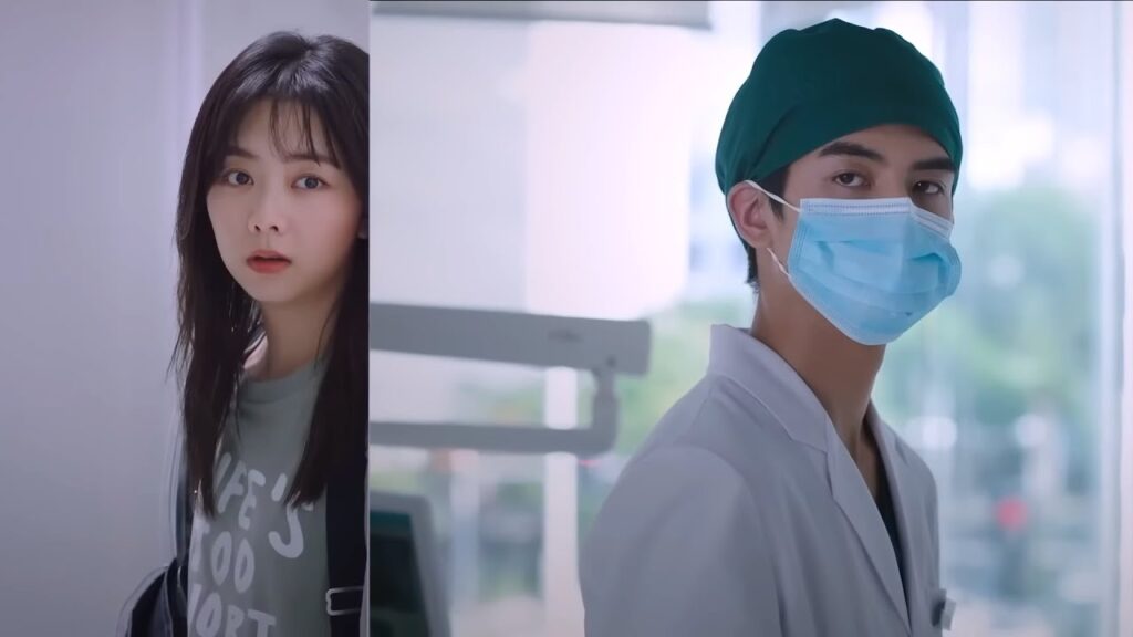 بعد أن تشاجر الحبيبين، تجاهل كل منهما الآخر😓مقطع رومانسي من "انطلق"