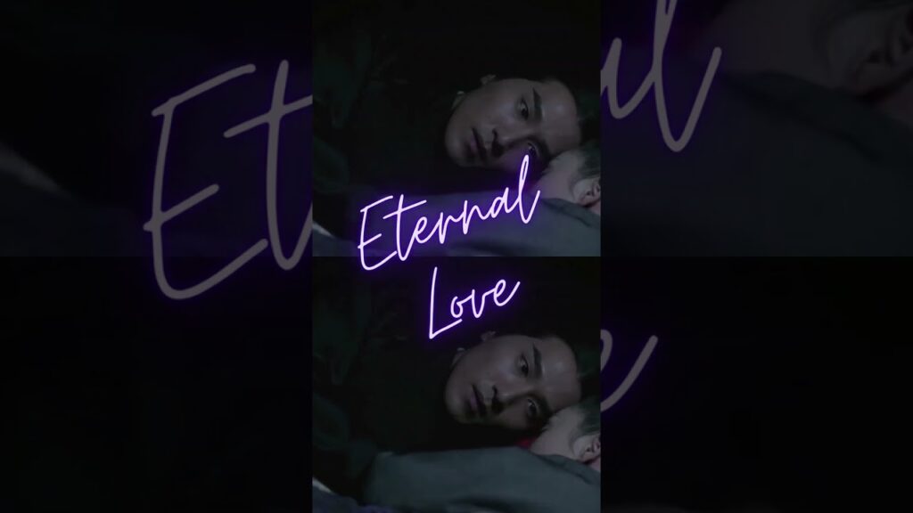 رومانسية الأمير💖😍مشهد رومانسي من مسلسل "الحب الأبدي"