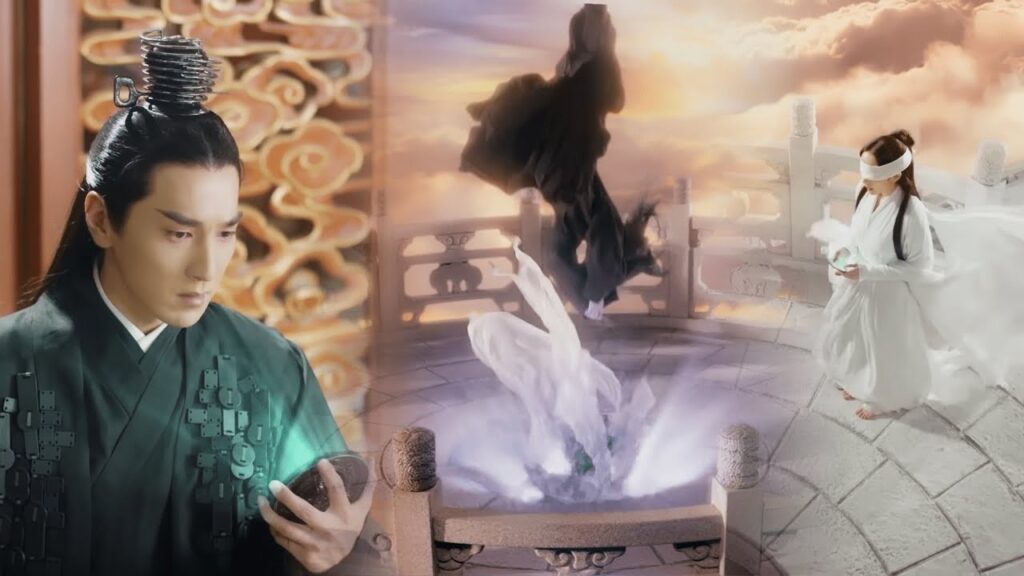 لم يستطع تحمل آلام فقدان زوجته فأراد أن يتخلى عن حياته من أجلها! | مشهد درامي من مسلسل الحب الأبدي