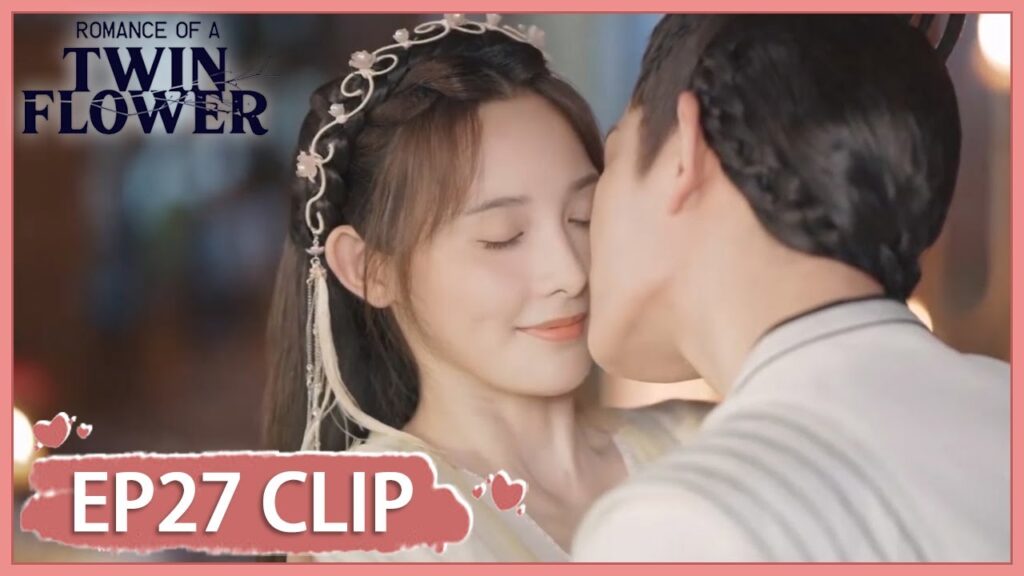 يقابل حبيبته سرًا | مقطع من الحلقة 27 "الرومانسية لتوأم الزهرة " | WeTV