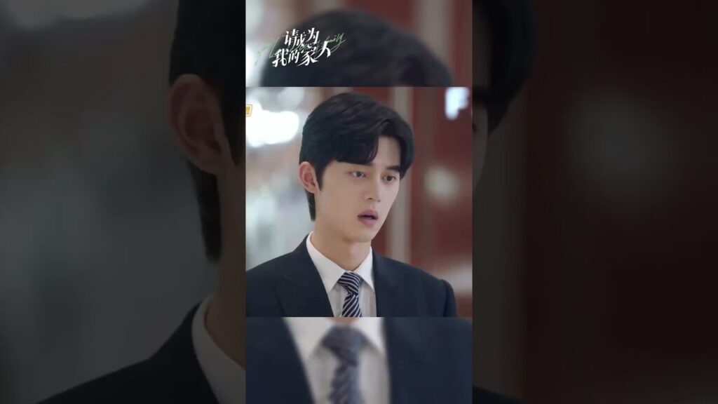 من الواضح أن الرئيس التنفيذي يهتم لكنه لا يريد أن يقول ذلك #pleasebemyfamily #mangotvarabic