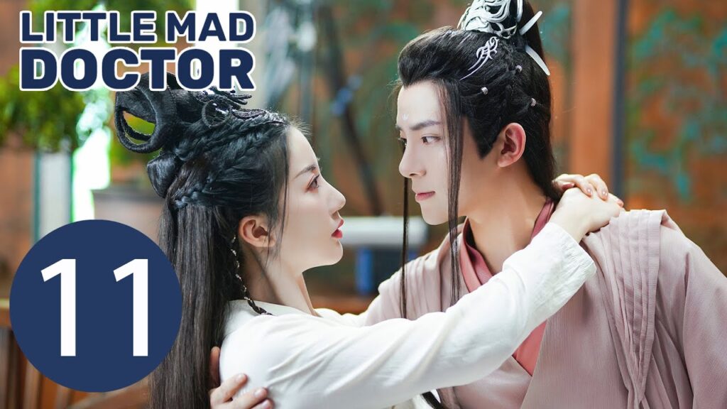 المسلسل الصيني الرومانسية الطبيبة المجنونة “Little Mad Doctor” 11 الحلقة | WeTV المسلسل الصيني الرومانسية الطبيبة المجنونة "Little Mad Doctor" 11 الحلقة | WeTV