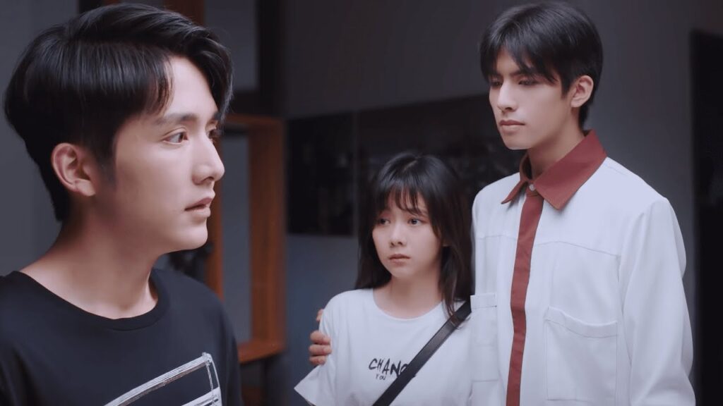 أخيرًا يعلن عن علاقتهما مباشرة أمام الجميع | مشهد من مسلسل انطلق