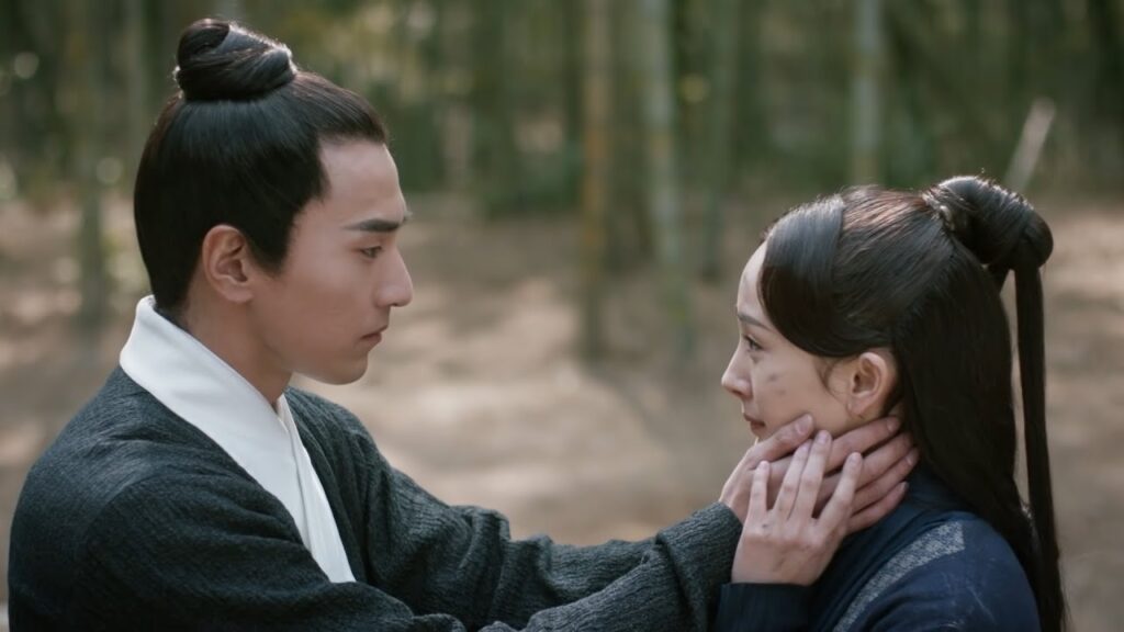 بدأ الأمير حياة سعيدة مع زوجته، ولكن اختفى بشكل غير متوقع أمام عيونها | مشهد من مسلسل الحب الأبدي