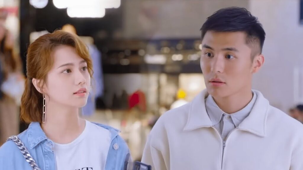 تحبه كثيرًا فتتقرب من والدته لكسب مشاعره وإهتمامه فماذا عنه؟ | مشهد من مسلسل أنت بطلي