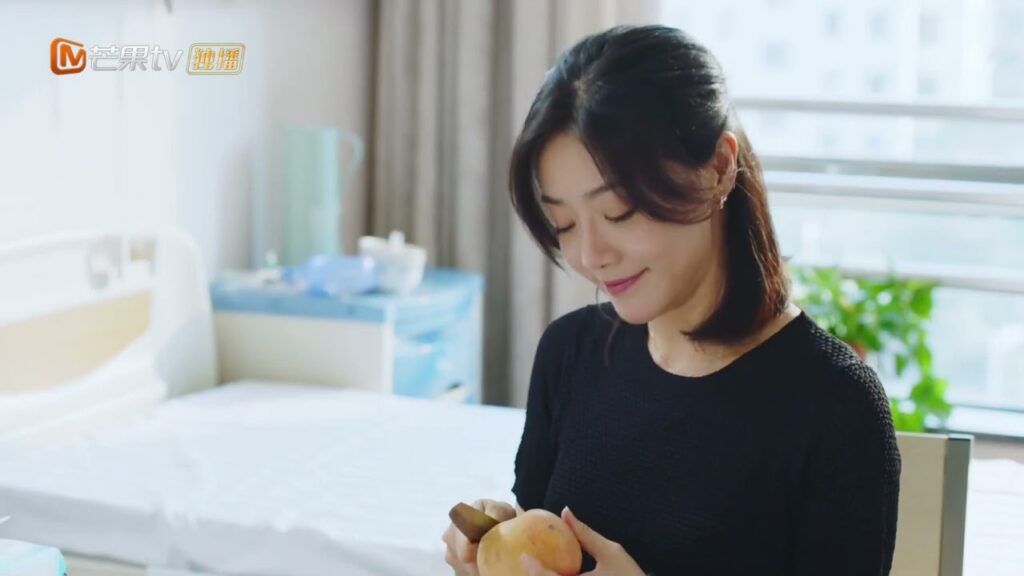 Xiaoyu يشعر بالغيرة سرًا | Fleeting Youth