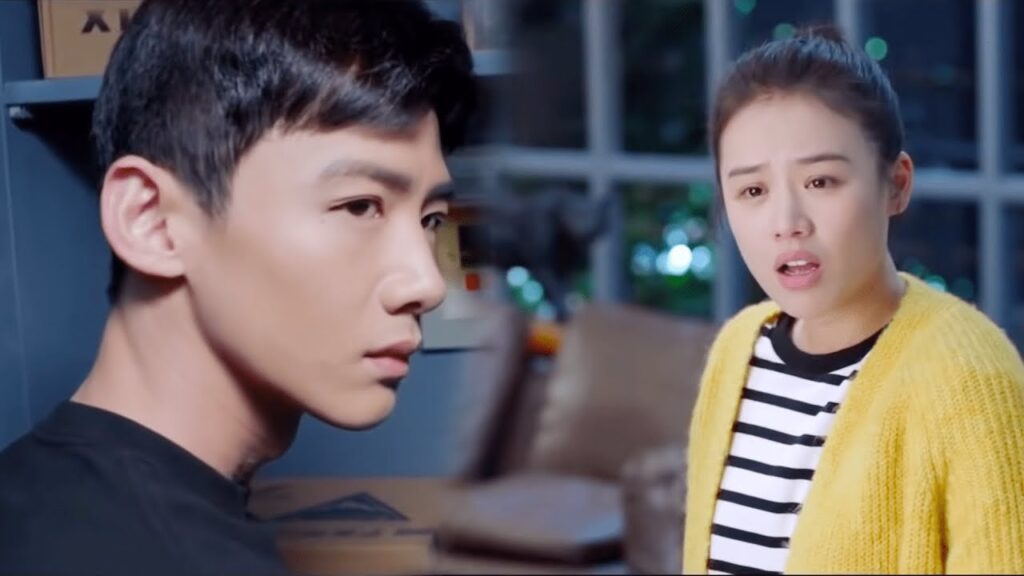 هل ستكتشف أنني أريد العيش معها؟ | مشهد من مسلسل أنت بطلي