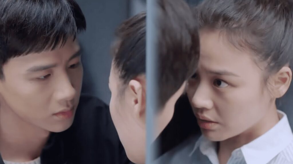 يتقرب منها أخيرًا فيخدعها للتودد إليه ولكن ما حدث كان... | مشهد من مسلسل أنت بطلي