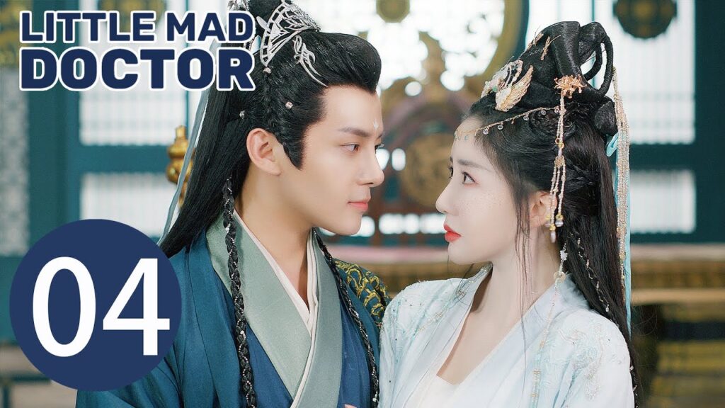 المسلسل الصيني الرومانسية الطبيبة المجنونة “Little Mad Doctor” 4 الحلقة | WeTV المسلسل الصيني الرومانسية الطبيبة المجنونة "Little Mad Doctor" 4 الحلقة | WeTV