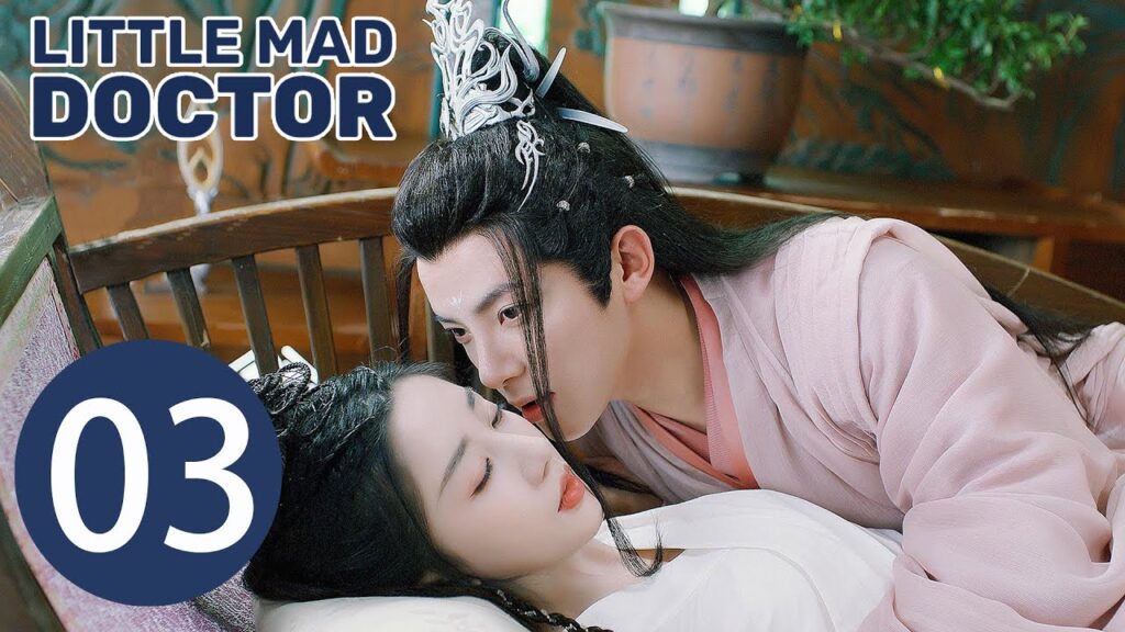 المسلسل الصيني الرومانسية الطبيبة المجنونة “Little Mad Doctor” 3 الحلقة | WeTV المسلسل الصيني الرومانسية الطبيبة المجنونة "Little Mad Doctor" 3 الحلقة | WeTV