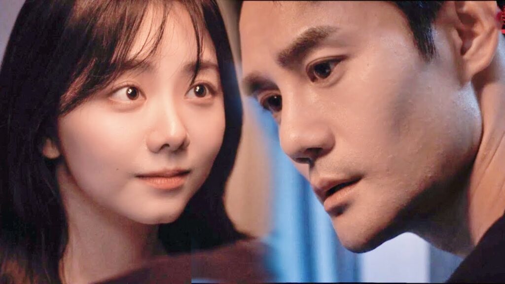 "ما رأيك بي؟" يتأثر الوسيم بكلمات فتاته المحرجة فلم يستطع التحدث | مشهد من "رحلتي إليك"