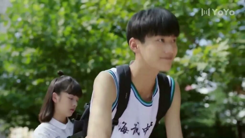 لا تعرف طريق العودة , فيأخذها معـه  ( الشاب الذي تذكرته ذات مرة )