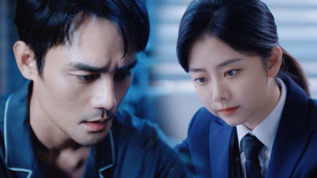 يرفض الاعتراف بأنه يحبها ونتيجة لذلك، فإن التفكير فيها ليلًا يجعله غير قادر على النوم | "رحلتي إليك"