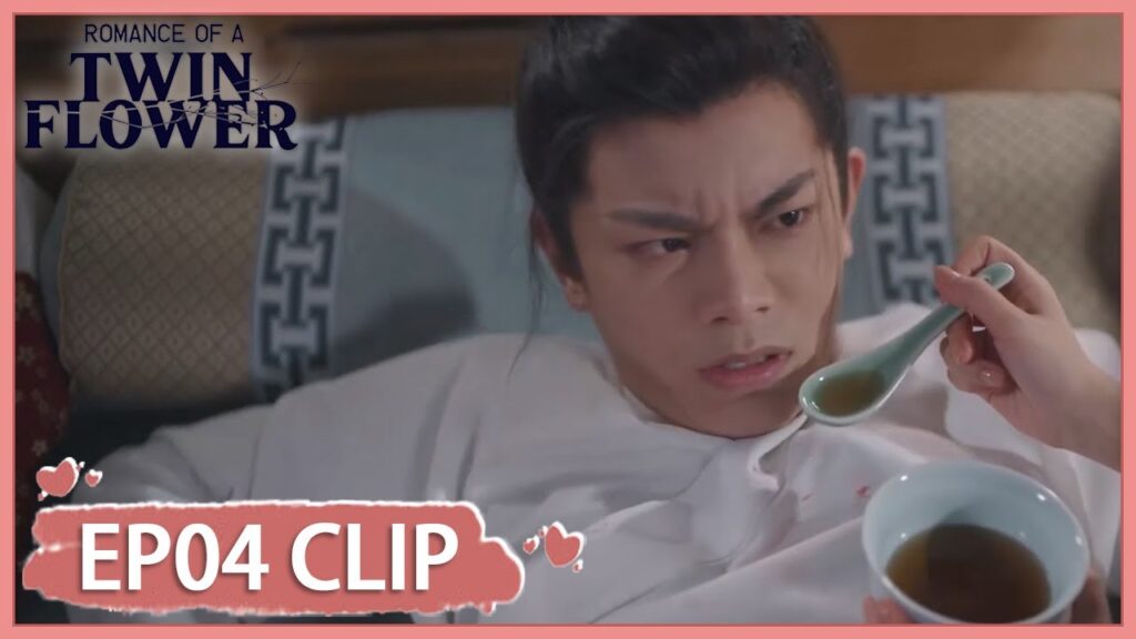 أُصيب بالخطأ واضطر لأخذ الدواء | مقطع من الحلقة 4 "الرومانسية لتوأم الزهرة " | WeTV