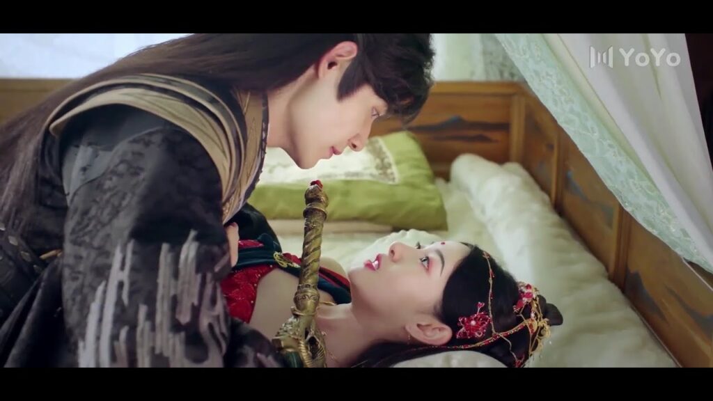 تبيع نفسها و جسدها لكي تحصل على ما تريد و تثير غضبـه  ( احبك انت فقط )