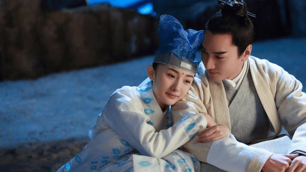 أغنيةOST المسلسل التاريخي الرومانسي"الحب الأبدي"|"Eternal Love" (زواج مرتب،يطارد البطل البطلة أولًا)