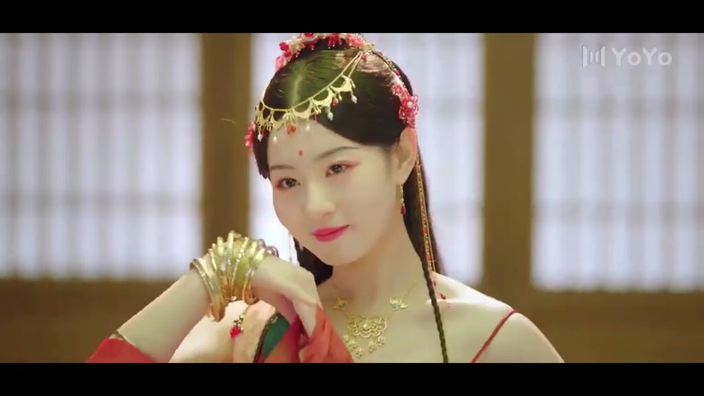 ترقص امامـه ويصبح عاجزا  عن الكلام  ( احبك انت فط )