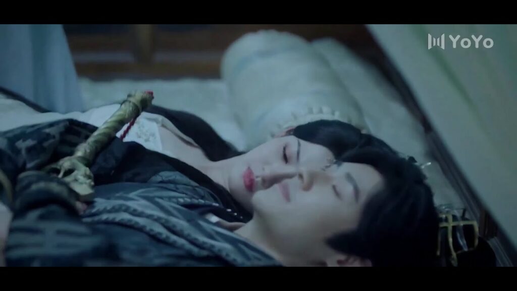 ينام بجانبها و لا يهتم بأنها متزوجة ( احبك انت فقط ) ينام بجانبها و لا يهتم بأنها متزوجة ( احبك انت فقط )