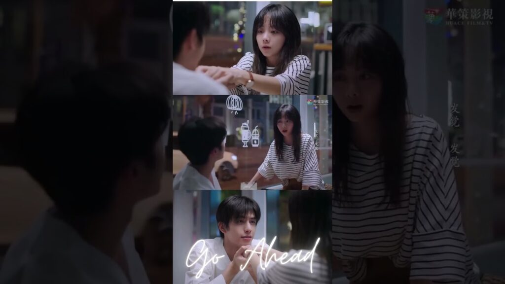 أتمنى أن أتزوجك وأنجب طفلان😅😘مشهد من مسلسل انطلق