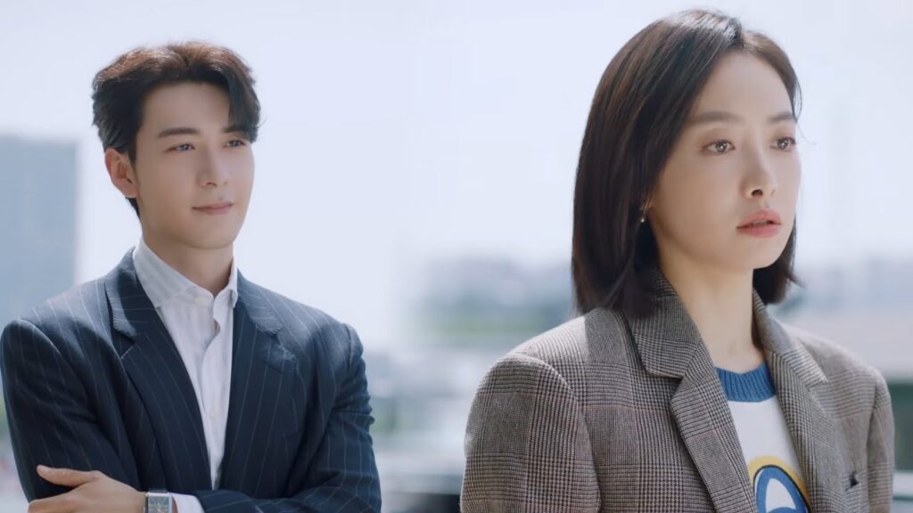 للخروج من شدته يُجبر على التضحية بحبيبته واستخدامها كبش فداء😔مشهد من “عزيزتنا المترجمة” للخروج من شدته يُجبر على التضحية بحبيبته واستخدامها كبش فداء😔مشهد من "عزيزتنا المترجمة"