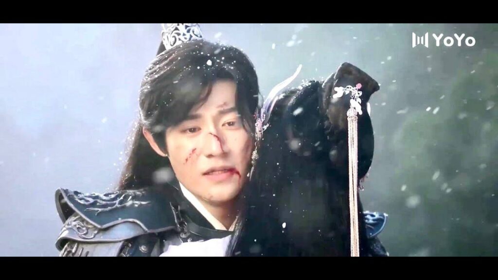 يعثر على الفتاة الثعلبة التي يحبها لكنها تقوم بخيانته   ( احبك انت فقط )