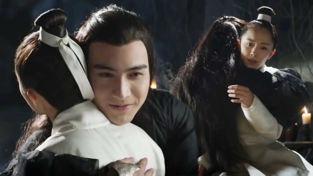 كان متلهفًا لرؤيتها فاستخدم هذه الخدعة! | مشهد من مسلسل الحب الأبدي