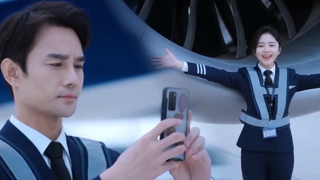 استعادت منصبها وكانت أول رحلة لها مع حبيبها | مشهد من المسلسل “رحلتي إليك” استعادت منصبها وكانت أول رحلة لها مع حبيبها | مشهد من المسلسل "رحلتي إليك"