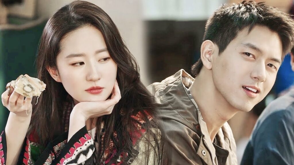 وقع في حبها! واصل الوسيم النظر إلى فتاته من بعيد أثناء موعده المدبر | مشهد من المسلسل “قابل ذاتك” وقع في حبها! واصل الوسيم النظر إلى فتاته من بعيد أثناء موعده المدبر | مشهد من المسلسل "قابل ذاتك"