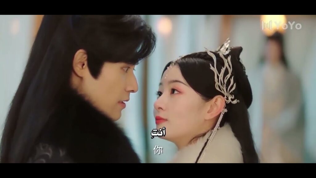 يكتشف انها تزوجت برجل آخر  بعد ان هربت منه لخمس سنوات  ( احبك أنت فقط | Only Love You )