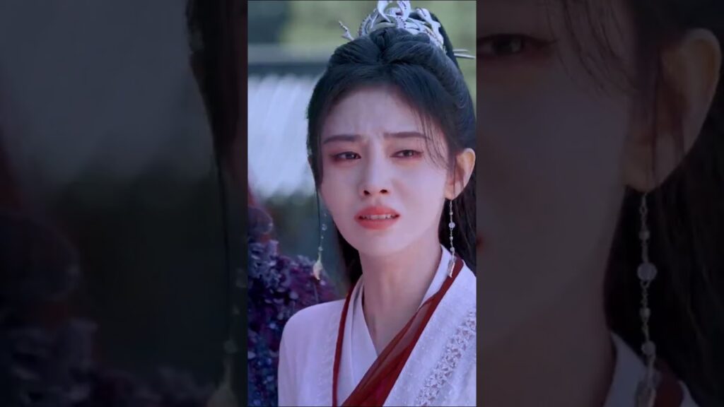 sad story #swordandfairy4 #JuJingyi #chenzheyuan #iQIYI #shorts #مسلسلات #shortsvideoviral