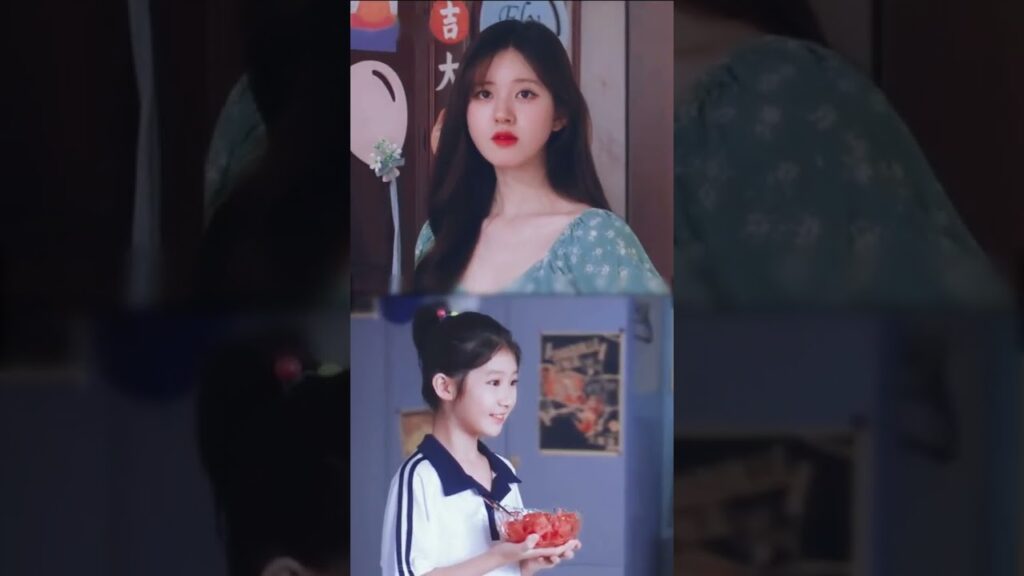 البداية والنهاية المثالية🥰 #HiddenLove #حب_خفي #zhaolusi #chenzheyuan