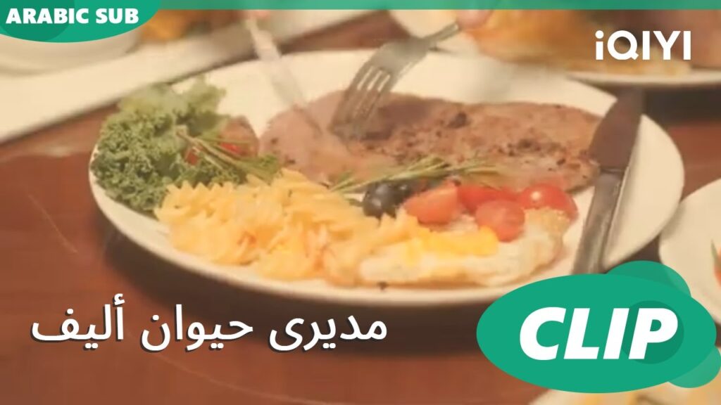 هنتعشى برا | مديرى حيوان أليف  My Piggy Boss ا الحلقة 5 ا iQIYI Arabic