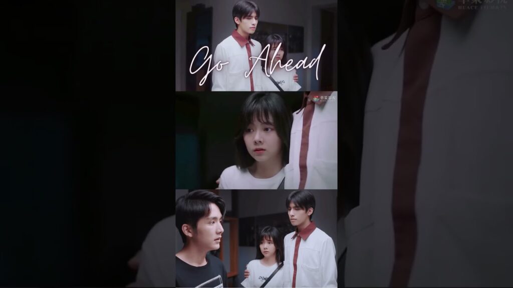 أخيرًا يعلن عن علاقتهما مباشرة أمام الجميع💖👩‍❤️‍👨مشهد من مسلسل انطلق