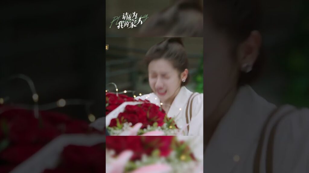 أرسل الرئيس باقة كبيرة من الورود إلى شيلا #pleasebemyfamily #mangotvarabic